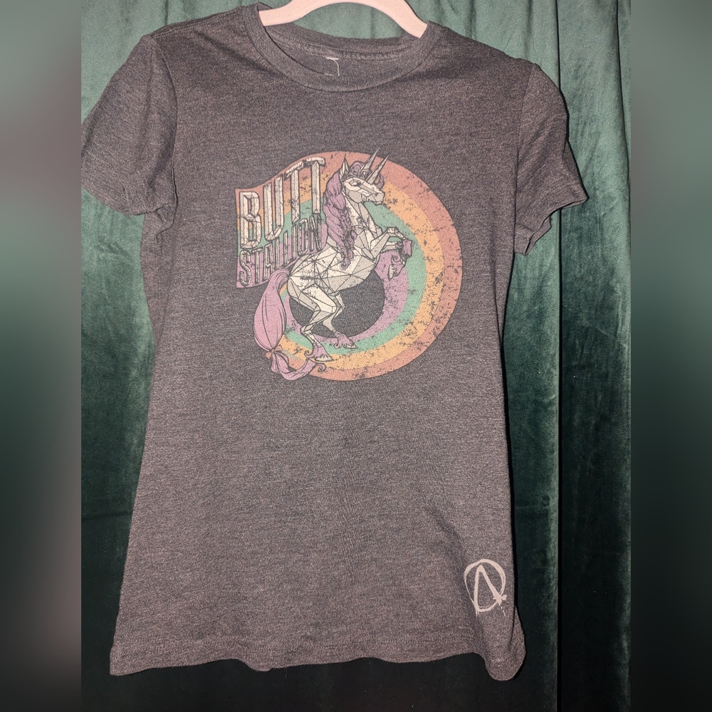 Borderlands butt stallion shirt